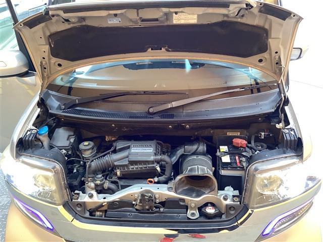 ホンダ N-BOXカスタム 22枚目