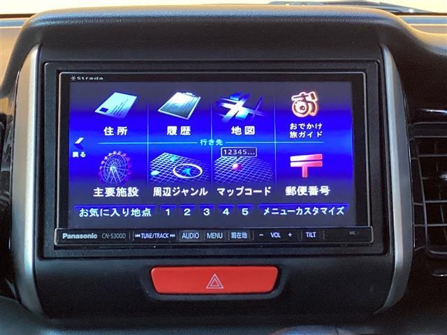 ホンダ N-BOXカスタム 34枚目
