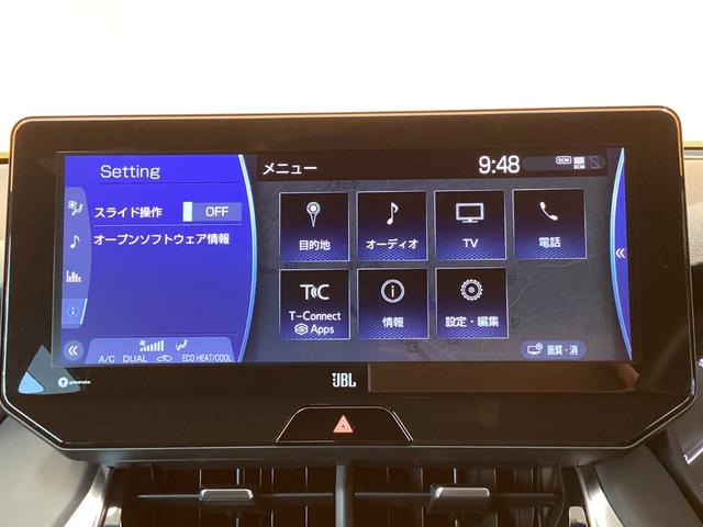 トヨタ ハリアー 8枚目
