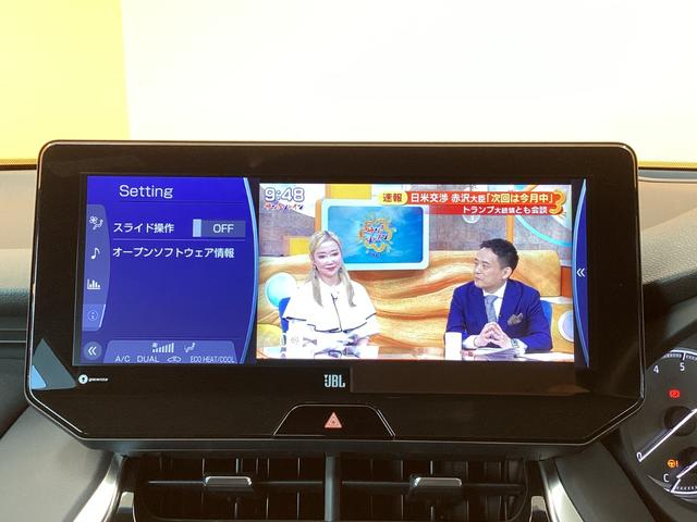 トヨタ ハリアー 9枚目