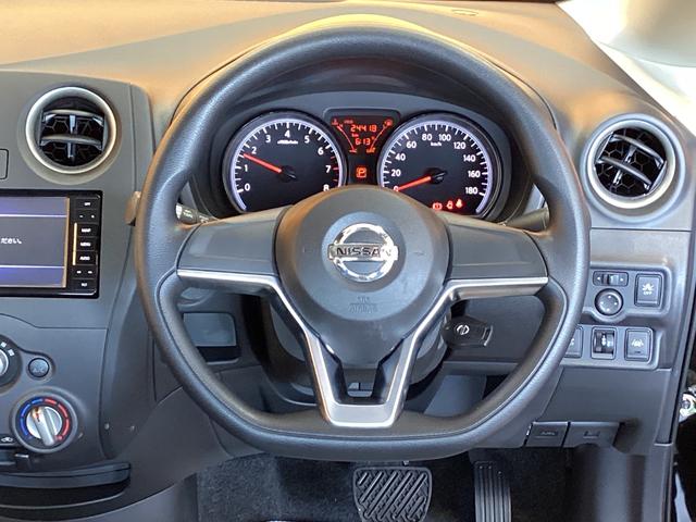 日産 ノート 6枚目