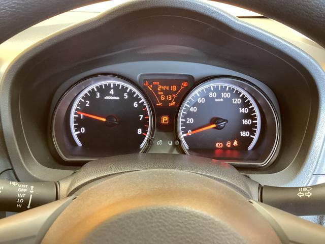 日産 ノート 7枚目