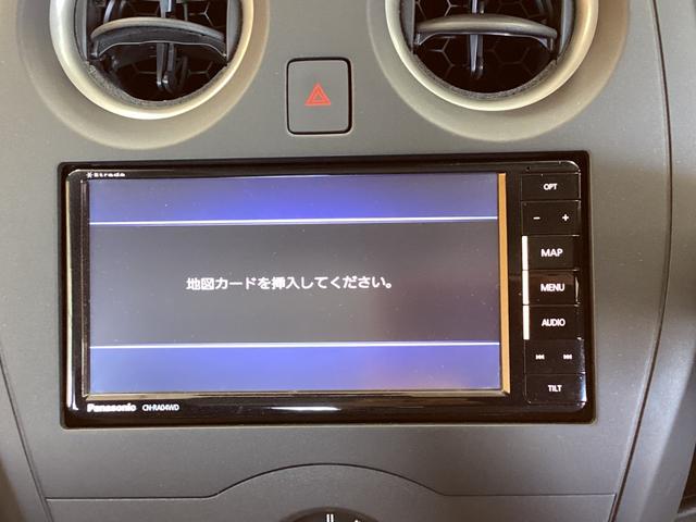 日産 ノート 8枚目