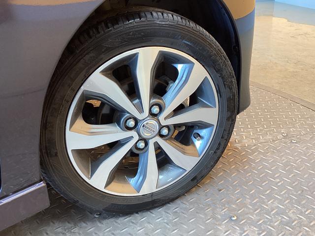日産 デイズルークス 22枚目