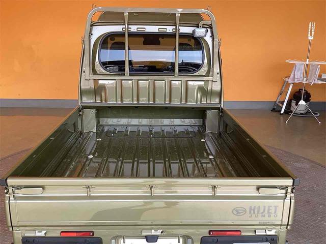 ハイゼットトラック ジャンボエクストラ　軽トラック　ＣＶＴ　衝突被害軽減システム　クリアランスソナー　ＥＴＣ　スマートキー　アイドリングストップ　電動格納ミラー　オートライト　ＥＳＣ（12枚目）