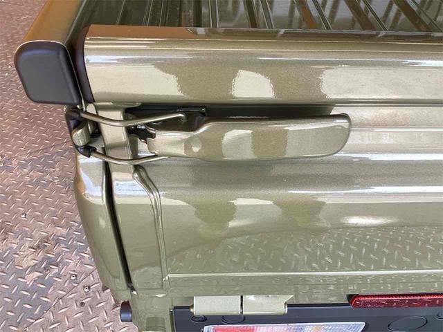 ハイゼットトラック ジャンボエクストラ　軽トラック　ＣＶＴ　衝突被害軽減システム　クリアランスソナー　ＥＴＣ　スマートキー　アイドリングストップ　電動格納ミラー　オートライト　ＥＳＣ（15枚目）
