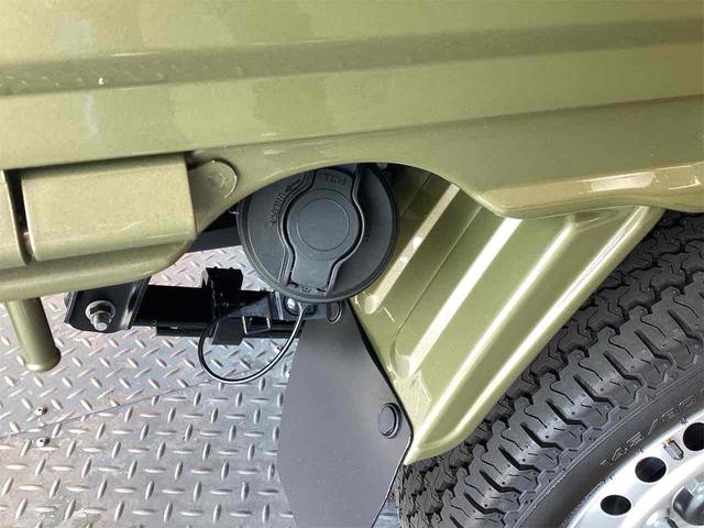 ハイゼットトラック ジャンボエクストラ　軽トラック　ＣＶＴ　衝突被害軽減システム　クリアランスソナー　ＥＴＣ　スマートキー　アイドリングストップ　電動格納ミラー　オートライト　ＥＳＣ（18枚目）