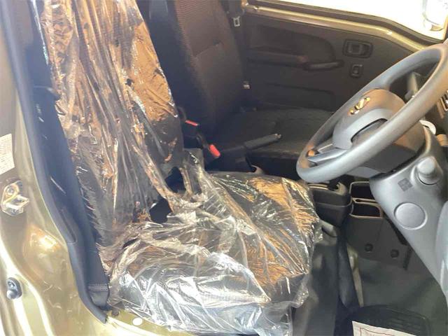 ハイゼットトラック ジャンボエクストラ　軽トラック　ＣＶＴ　衝突被害軽減システム　クリアランスソナー　ＥＴＣ　スマートキー　アイドリングストップ　電動格納ミラー　オートライト　ＥＳＣ（19枚目）