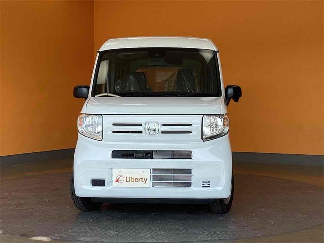 Ｎ－ＶＡＮ Ｇ　ＣＶＴ　衝突被害軽減システム　クリアランスソナー　オートクルーズコントロール　レーンアシスト　両側スライドドア　アイドリングストップ　オートライト　ＥＳＣ　エアコン　パワーウィンドウ（5枚目）