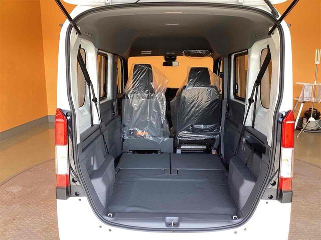 Ｎ－ＶＡＮ Ｇ　ＣＶＴ　衝突被害軽減システム　クリアランスソナー　オートクルーズコントロール　レーンアシスト　両側スライドドア　アイドリングストップ　オートライト　ＥＳＣ　エアコン　パワーウィンドウ（13枚目）