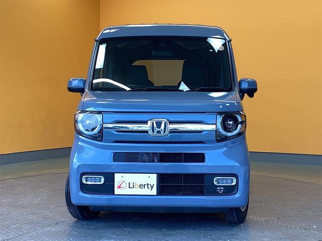 Ｎ－ＶＡＮ ファン　バックカメラ　両側スライドドア　クリアランスソナー　オートクルーズコントロール　レーンアシスト　衝突被害軽減システム　オートライト　スマートキー　アイドリングストップ　電動格納ミラー　ＣＶＴ　ＥＳＣ（5枚目）