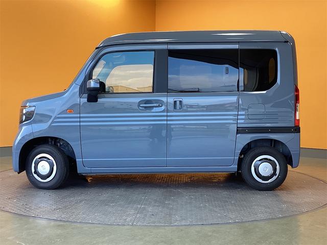 Ｎ－ＶＡＮ ファン　バックカメラ　両側スライドドア　クリアランスソナー　オートクルーズコントロール　レーンアシスト　衝突被害軽減システム　オートライト　スマートキー　アイドリングストップ　電動格納ミラー　ＣＶＴ　ＥＳＣ（6枚目）