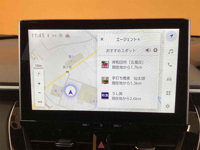 カローラクロス ハイブリッド　Ｚ　バックカメラ　クリアランスソナー　オートクルーズコントロール　レーンアシスト　パワーシート　衝突被害軽減システム　ナビ　ＴＶ　オートマチックハイビーム　オートライト　ＬＥＤヘッドランプ（29枚目）