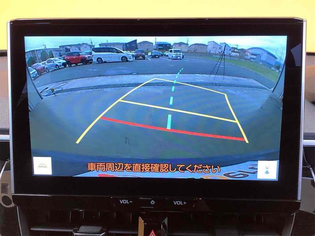 カローラクロス ハイブリッド　Ｚ　バックカメラ　クリアランスソナー　オートクルーズコントロール　レーンアシスト　パワーシート　衝突被害軽減システム　ナビ　ＴＶ　オートマチックハイビーム　オートライト　ＬＥＤヘッドランプ（32枚目）
