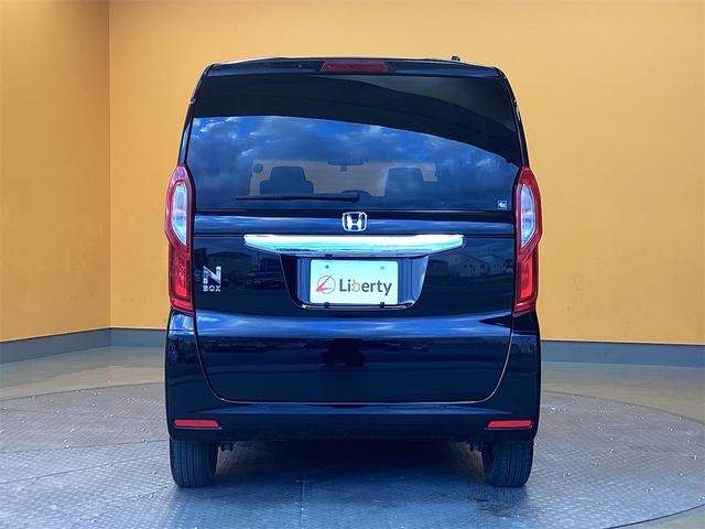 N-BOX L バックカメラ 両側スライド・片側電動 ナビ クリアランスソナー オートクルーズコントロール レーンアシスト 衝突被害軽減システム オートライト スマートキー アイドリングストップ 電動格納ミラー(7枚目)