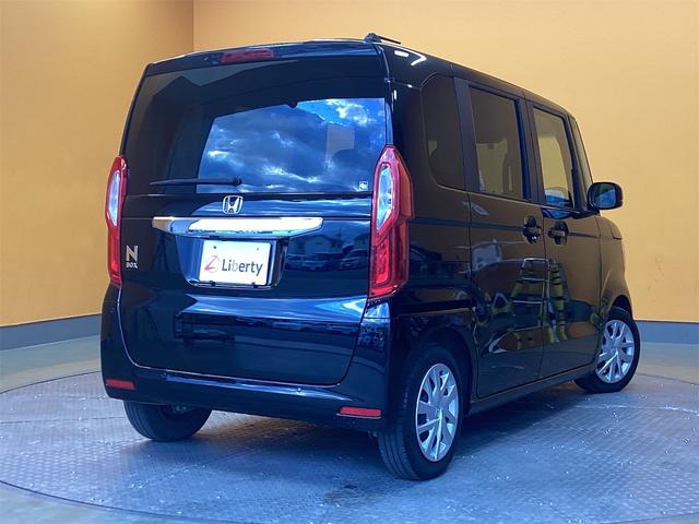 N-BOX L バックカメラ 両側スライド・片側電動 ナビ クリアランスソナー オートクルーズコントロール レーンアシスト 衝突被害軽減システム オートライト スマートキー アイドリングストップ 電動格納ミラー(8枚目)