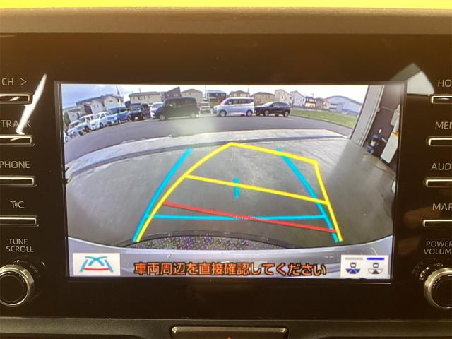 ヤリス ハイブリッドX ETC バックカメラ ナビ クリアランスソナー オートクルーズコントロール レーンアシスト 衝突被害軽減システム オートマチックハイビーム オートライト キーレスエントリー(7枚目)