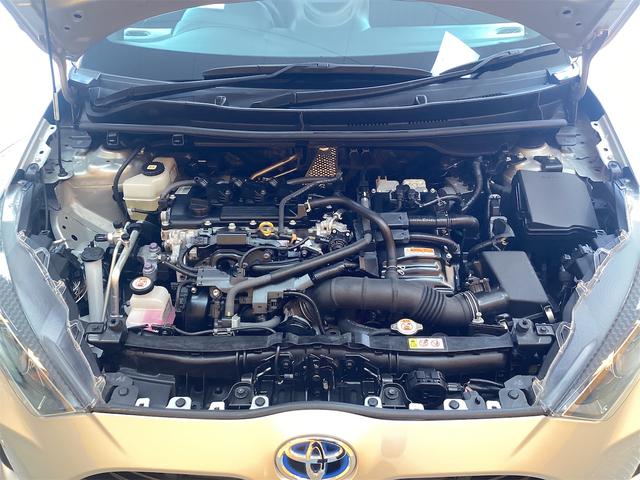 ヤリス ハイブリッドX ETC バックカメラ ナビ クリアランスソナー オートクルーズコントロール レーンアシスト 衝突被害軽減システム オートマチックハイビーム オートライト キーレスエントリー(23枚目)