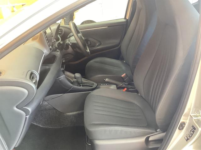 ヤリス ハイブリッドX ETC バックカメラ ナビ クリアランスソナー オートクルーズコントロール レーンアシスト 衝突被害軽減システム オートマチックハイビーム オートライト キーレスエントリー(32枚目)