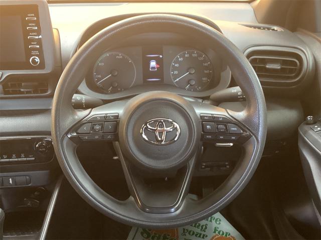 ヤリス ハイブリッドX ETC バックカメラ ナビ クリアランスソナー オートクルーズコントロール レーンアシスト 衝突被害軽減システム オートマチックハイビーム オートライト キーレスエントリー(34枚目)