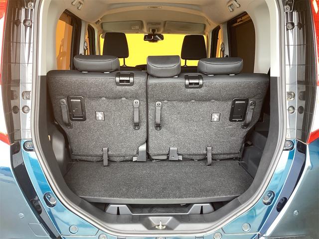 ルーミー X S ETC バックカメラ ナビ TV 両側スライド・片側電動 クリアランスソナー 衝突被害軽減システム スマートキー アイドリングストップ 電動格納ミラー CVT 盗難防止システム 衝突安全ボディ ABS(14枚目)