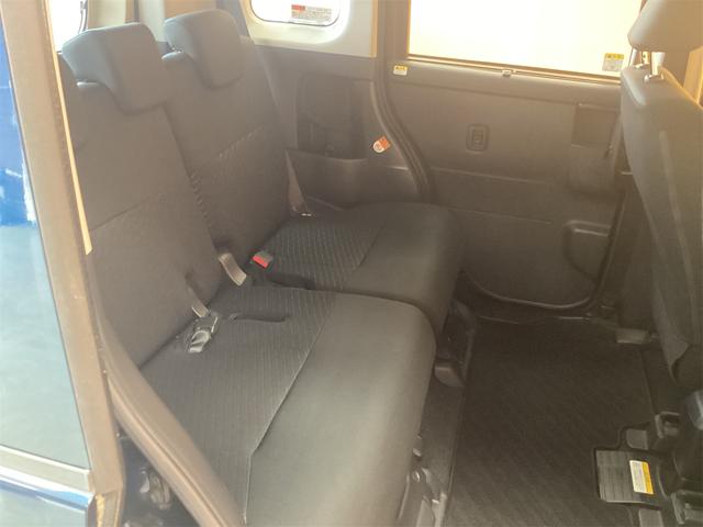 ルーミー X S ETC バックカメラ ナビ TV 両側スライド・片側電動 クリアランスソナー 衝突被害軽減システム スマートキー アイドリングストップ 電動格納ミラー CVT 盗難防止システム 衝突安全ボディ ABS(16枚目)