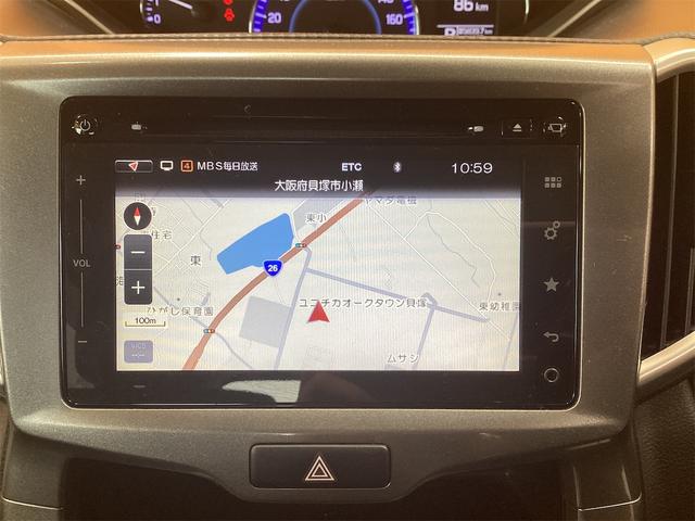 ソリオ ハイブリッドMZ ETC 全周囲カメラ ナビ TV 両側電動スライドドア オートクルーズコントロール レーンアシスト 衝突被害軽減システム アルミホイール オートライト HID スマートキー アイドリングストップ(39枚目)