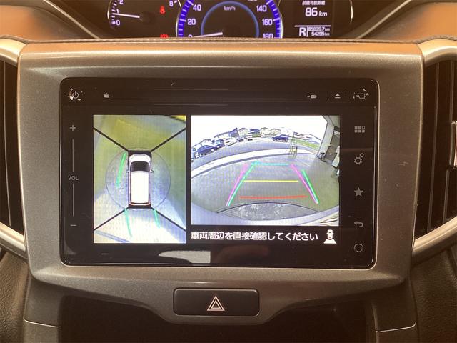 ソリオ ハイブリッドMZ ETC 全周囲カメラ ナビ TV 両側電動スライドドア オートクルーズコントロール レーンアシスト 衝突被害軽減システム アルミホイール オートライト HID スマートキー アイドリングストップ(43枚目)