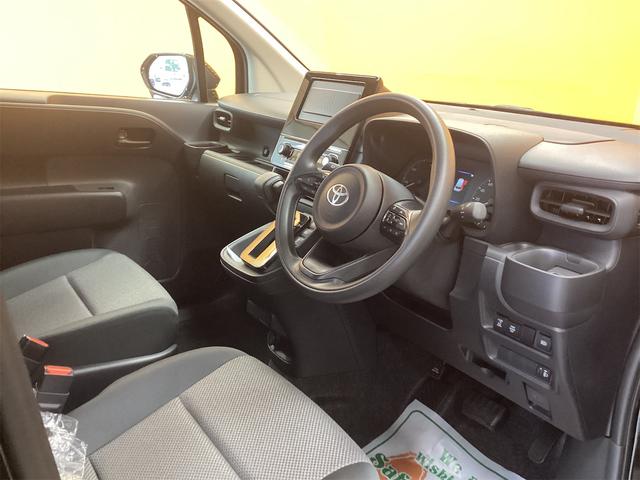 シエンタ ハイブリッドＸ　クリアランスソナー　オートクルーズコントロール　レーンアシスト　衝突被害軽減システム　両側スライド・片側電動　オートマチックハイビーム　オートライト　ＬＥＤヘッドランプ　スマートキー　電動格納ミラー（18枚目）