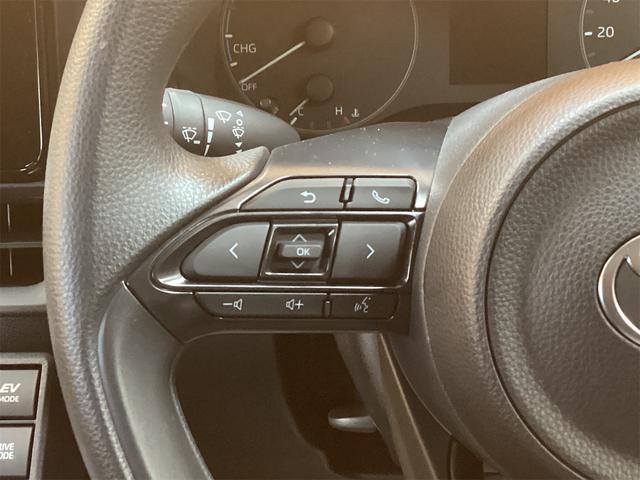 シエンタ ハイブリッドＸ　クリアランスソナー　オートクルーズコントロール　レーンアシスト　衝突被害軽減システム　両側スライド・片側電動　オートマチックハイビーム　オートライト　ＬＥＤヘッドランプ　スマートキー　電動格納ミラー（25枚目）