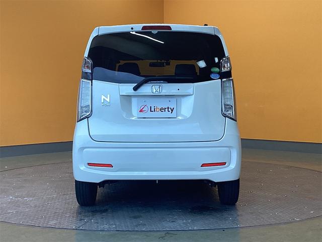 N-WGN G ETC バックカメラ TV スマートキー アイドリングストップ 電動格納ミラー ベンチシート CVT ESC CD USB Bluetooth エアコン パワーステアリング(7枚目)