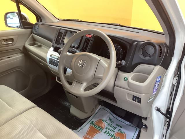 N-WGN G ETC バックカメラ TV スマートキー アイドリングストップ 電動格納ミラー ベンチシート CVT ESC CD USB Bluetooth エアコン パワーステアリング(18枚目)