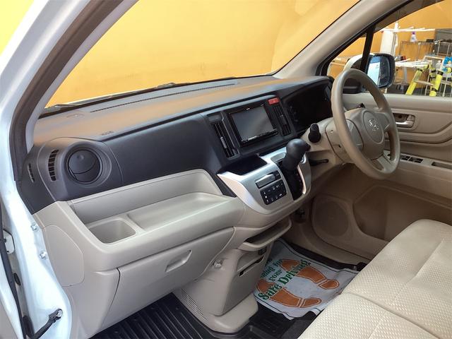 N-WGN G ETC バックカメラ TV スマートキー アイドリングストップ 電動格納ミラー ベンチシート CVT ESC CD USB Bluetooth エアコン パワーステアリング(21枚目)