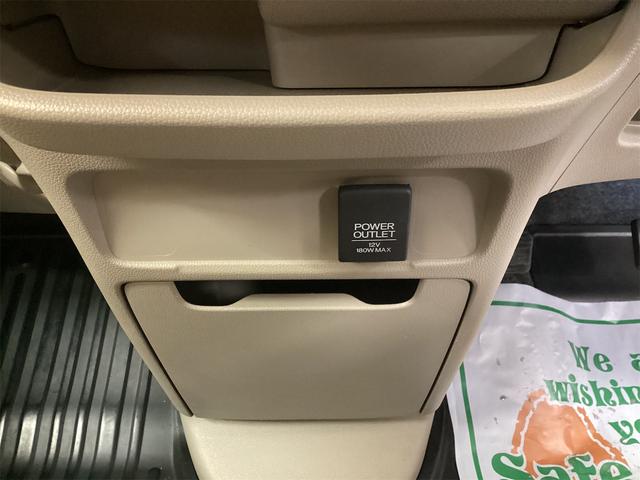 N-WGN G ETC バックカメラ TV スマートキー アイドリングストップ 電動格納ミラー ベンチシート CVT ESC CD USB Bluetooth エアコン パワーステアリング(38枚目)