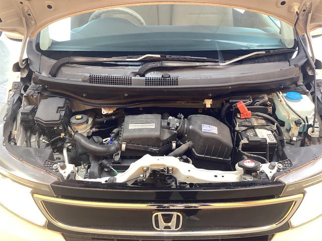 N-WGN G ETC バックカメラ TV スマートキー アイドリングストップ 電動格納ミラー ベンチシート CVT ESC CD USB Bluetooth エアコン パワーステアリング(44枚目)