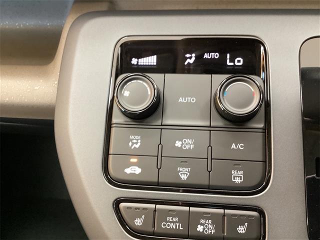 フリード エアー EX バックカメラ クリアランスソナー オートクルーズコントロール レーンアシスト 衝突被害軽減システム 両側電動スライドドア オートライト LEDヘッドランプ スマートキー 電動格納ミラー シートヒーター(9枚目)