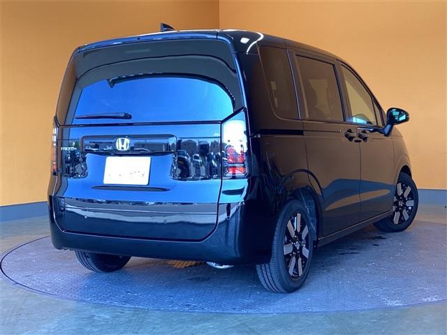 フリード エアー EX バックカメラ クリアランスソナー オートクルーズコントロール レーンアシスト 衝突被害軽減システム 両側電動スライドドア オートライト LEDヘッドランプ スマートキー 電動格納ミラー シートヒーター(18枚目)