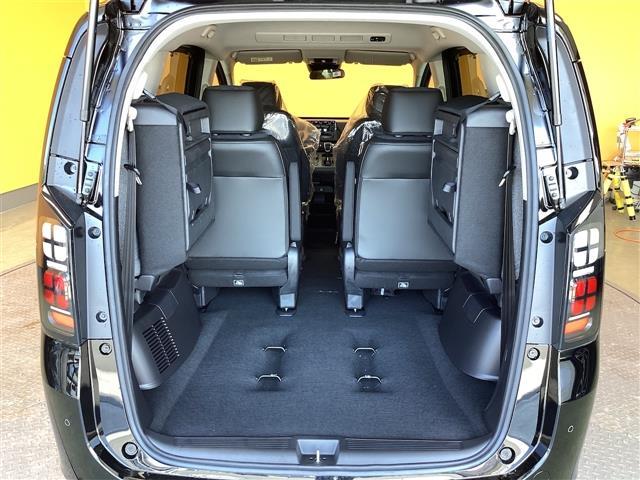 フリード エアー EX バックカメラ クリアランスソナー オートクルーズコントロール レーンアシスト 衝突被害軽減システム 両側電動スライドドア オートライト LEDヘッドランプ スマートキー 電動格納ミラー シートヒーター(21枚目)