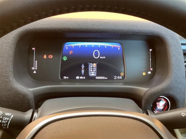 フリード エアー EX バックカメラ クリアランスソナー オートクルーズコントロール レーンアシスト 衝突被害軽減システム 両側電動スライドドア オートライト LEDヘッドランプ スマートキー 電動格納ミラー シートヒーター(37枚目)