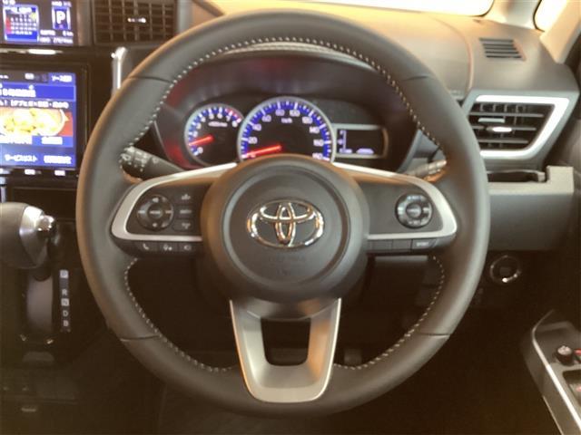 ルーミー カスタムG-T ETC 全周囲カメラ TV 両側電動スライドドア クリアランスソナー オートクルーズコントロール 衝突被害軽減システム アルミホイール LEDヘッドランプ 後席モニター(6枚目)