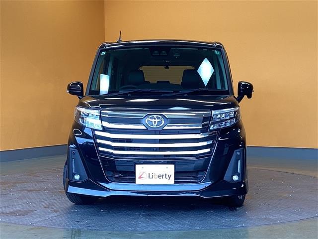 ルーミー カスタムG-T ETC 全周囲カメラ TV 両側電動スライドドア クリアランスソナー オートクルーズコントロール 衝突被害軽減システム アルミホイール LEDヘッドランプ 後席モニター(15枚目)