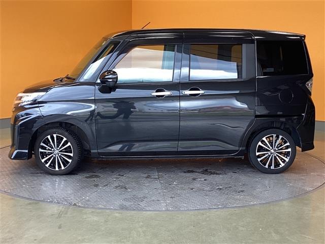 ルーミー カスタムG-T ETC 全周囲カメラ TV 両側電動スライドドア クリアランスソナー オートクルーズコントロール 衝突被害軽減システム アルミホイール LEDヘッドランプ 後席モニター(16枚目)