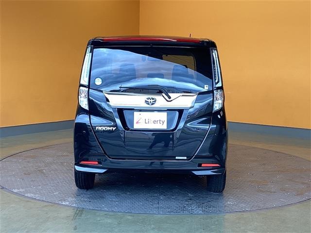 ルーミー カスタムG-T ETC 全周囲カメラ TV 両側電動スライドドア クリアランスソナー オートクルーズコントロール 衝突被害軽減システム アルミホイール LEDヘッドランプ 後席モニター(17枚目)