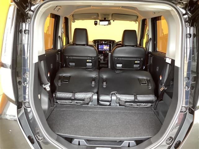 ルーミー カスタムG-T ETC 全周囲カメラ TV 両側電動スライドドア クリアランスソナー オートクルーズコントロール 衝突被害軽減システム アルミホイール LEDヘッドランプ 後席モニター(21枚目)