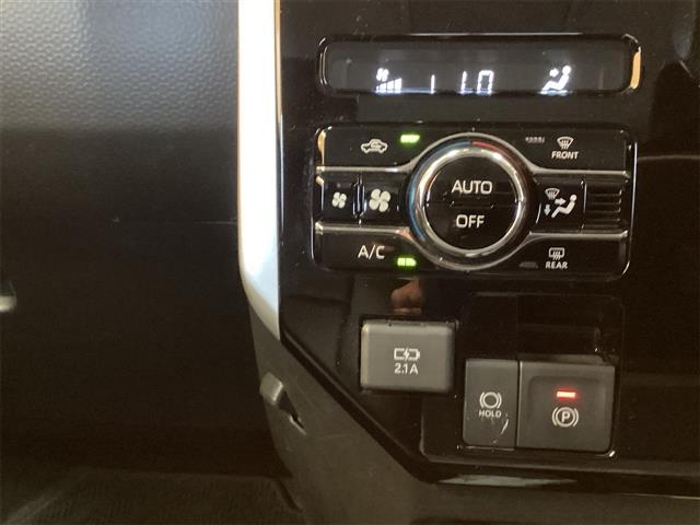 ルーミー カスタムG-T ETC 全周囲カメラ TV 両側電動スライドドア クリアランスソナー オートクルーズコントロール 衝突被害軽減システム アルミホイール LEDヘッドランプ 後席モニター(27枚目)