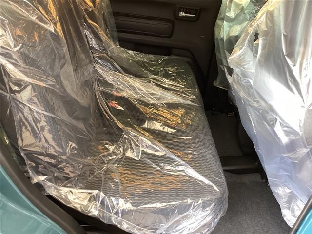 ハスラー ハイブリッドＸ　クリアランスソナー　オートクルーズコントロール　レーンアシスト　衝突被害軽減システム　オートライト　ＬＥＤヘッドランプ　スマートキー　アイドリングストップ　電動格納ミラー　シートヒーター　ＣＶＴ（40枚目）