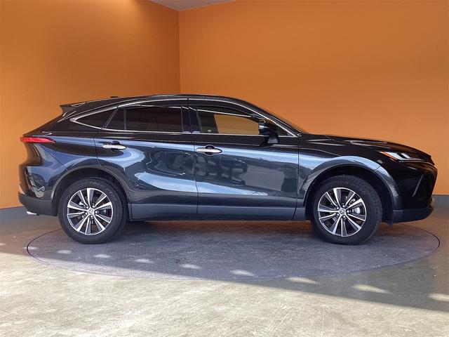 ハリアー G ETC バックカメラ クリアランスソナー オートクルーズコントロール レーンアシスト パワーシート 衝突被害軽減システム ナビ TV オートマチックハイビーム オートライト LEDヘッドランプ(6枚目)