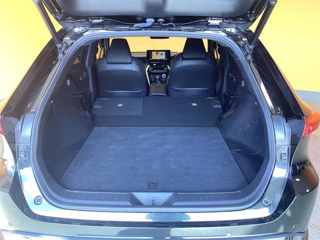 ハリアー G ETC バックカメラ クリアランスソナー オートクルーズコントロール レーンアシスト パワーシート 衝突被害軽減システム ナビ TV オートマチックハイビーム オートライト LEDヘッドランプ(10枚目)