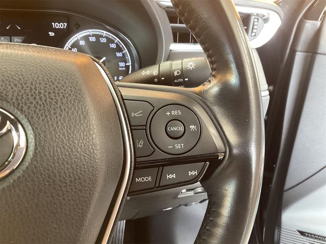 ハリアー G ETC バックカメラ クリアランスソナー オートクルーズコントロール レーンアシスト パワーシート 衝突被害軽減システム ナビ TV オートマチックハイビーム オートライト LEDヘッドランプ(20枚目)