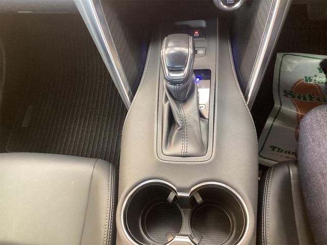 ハリアー G ETC バックカメラ クリアランスソナー オートクルーズコントロール レーンアシスト パワーシート 衝突被害軽減システム ナビ TV オートマチックハイビーム オートライト LEDヘッドランプ(32枚目)